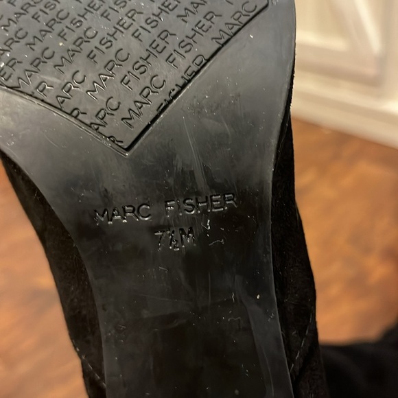 Marc Fisher Over the Knee Boots